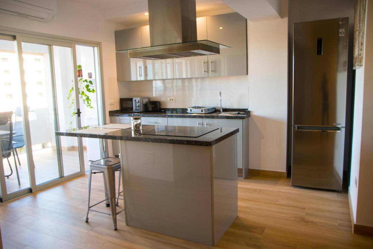 Le Terrazze 1 Apartment Пуерто де ла Крус Екстериор снимка