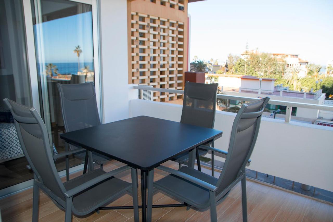 Le Terrazze 1 Apartment Пуерто де ла Крус Екстериор снимка