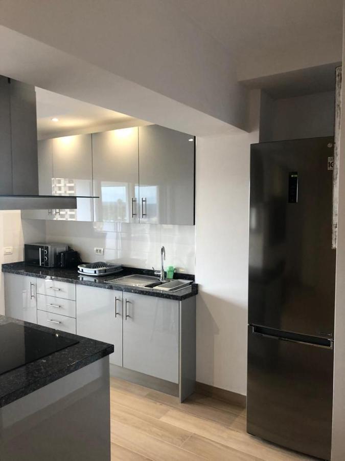 Le Terrazze 1 Apartment Пуерто де ла Крус Екстериор снимка