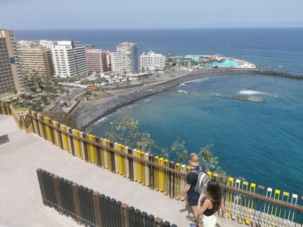Le Terrazze 1 Apartment Пуерто де ла Крус Екстериор снимка
