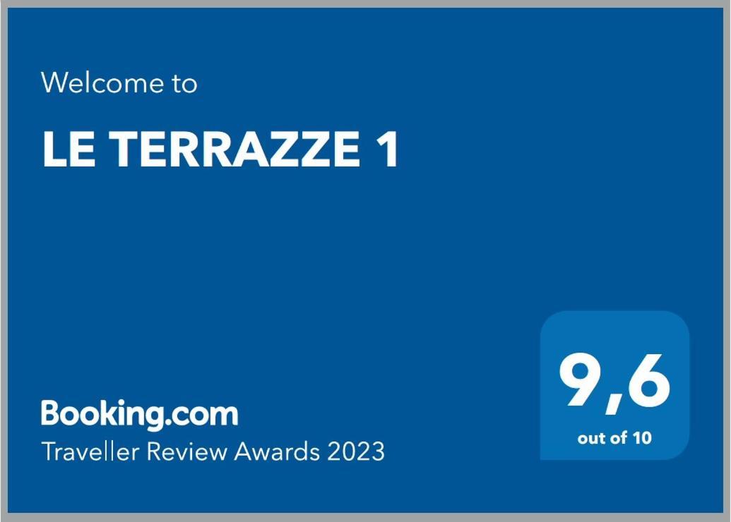 Le Terrazze 1 Apartment Пуерто де ла Крус Екстериор снимка