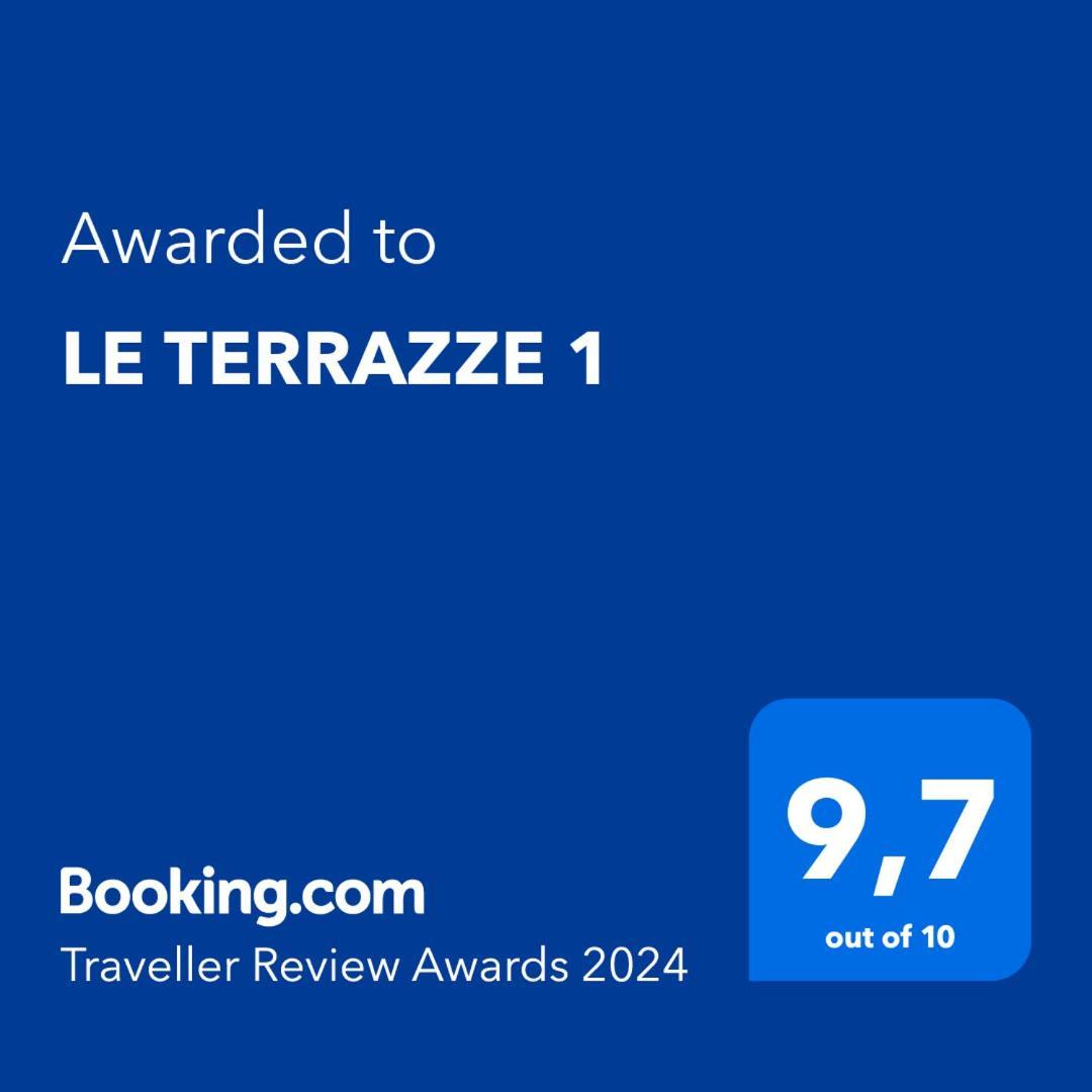 Le Terrazze 1 Apartment Пуерто де ла Крус Екстериор снимка