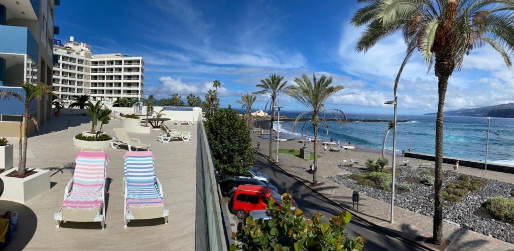 Le Terrazze 1 Apartment Пуерто де ла Крус Екстериор снимка