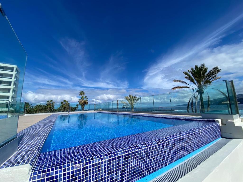 Le Terrazze 1 Apartment Пуерто де ла Крус Екстериор снимка
