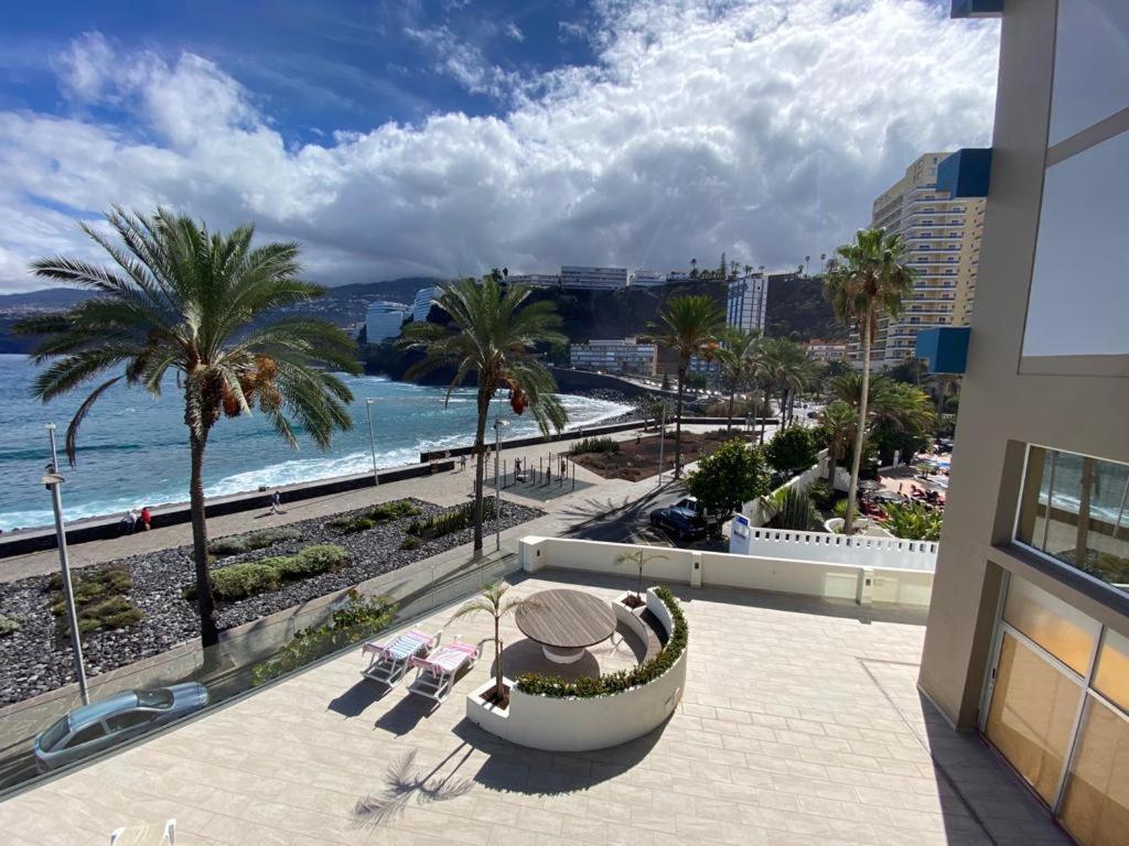 Le Terrazze 1 Apartment Пуерто де ла Крус Екстериор снимка